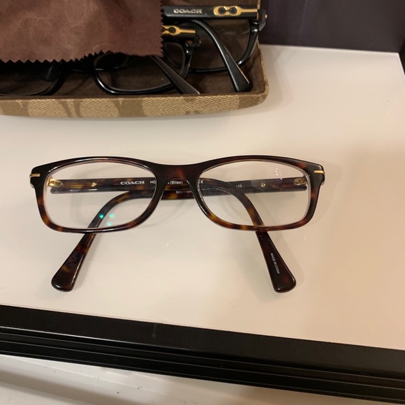Assorted Coach Glasses (pick one or more) - Picture 3 of 12
